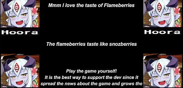  Crimson Keep 5 - Flameberry Cultivator Sex Scenes - Bellies Full Of Cum & Food